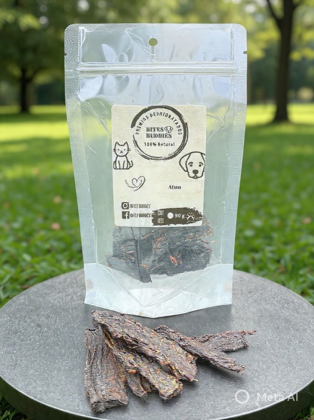 Atún Deshidratado 90g